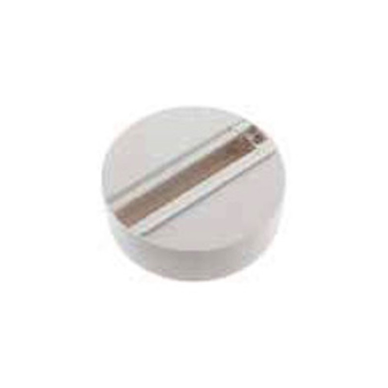 A232400992601 Patère pour spot polaris Blanc LAES