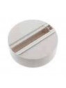 A232400992601 Patère pour spot polaris Blanc LAES