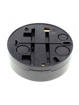 A232400992908 Patère pour spot polaris Noir LAES