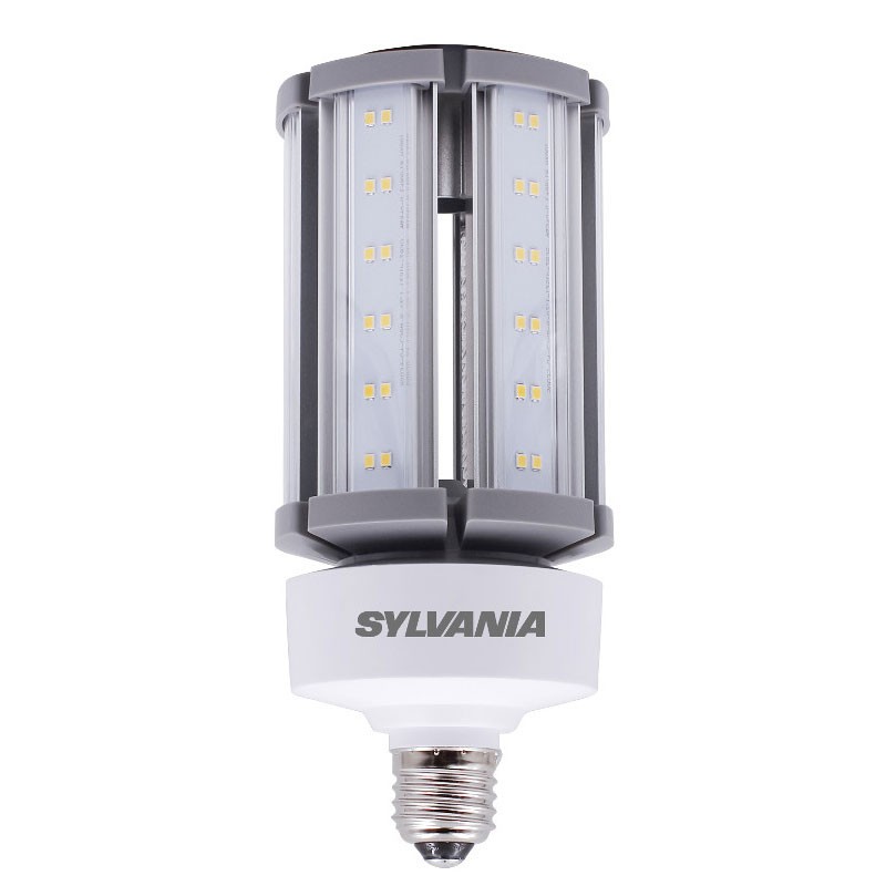 6040300283708 E27 Tube LED Corn Toledo Performer 27w 4000K 3400Lm Sylvania