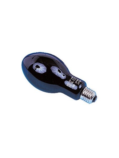 940126 E27 Lampe à Vapeur de Mercure Lumière Noire BLB MLW 160W /08 230V