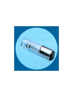 130043 BA15D Tube Néon 16X54 380V Verre Claire 2,1mA