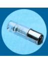 130043 BA15D Tube Néon 16X54 380V Verre Claire 2,1mA