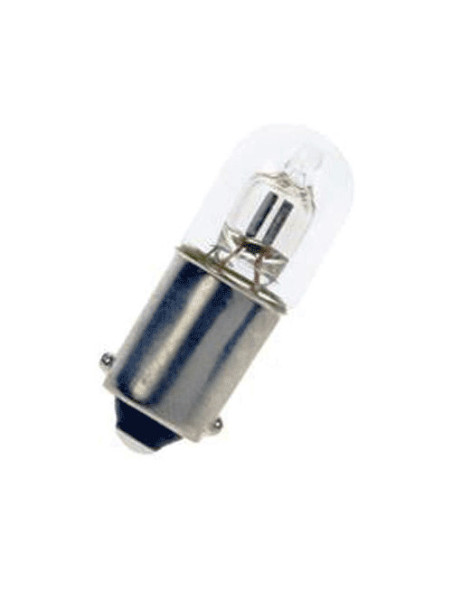 131371 BA9S Tube Néon 10X26 110V Verre 0,8mA