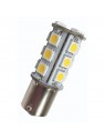 6040500348116 LED18 Ba15s 10-30V DC 2.1W WW