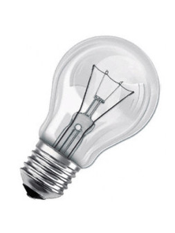 100004R5 E27 Standard Claire 230V 240V 15w Renforcée 5000H