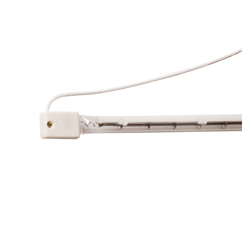 26987002DC079 13169Z/98 Tube quartz Infrarouge 500w 235v 11x227mm DIRTECH