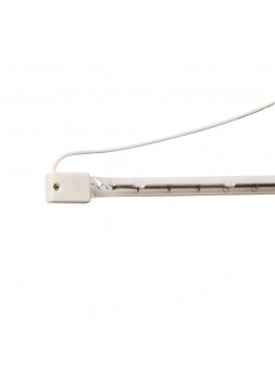 26987002DA014 15009Z Tube quartz Infrarouge 1000w 235v 11x352mm SK15 DIRTECH