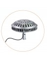 S06116X024305 Luminaire éclairage extérieur led 300w 5000K 24VDC avec câble 5 mètres