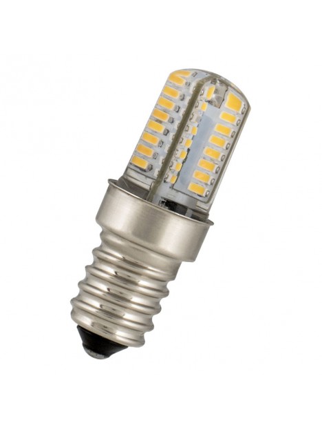 LED E14 T15X48 12V AC DC 1.8W WW