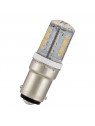 6040500405864 LED Ba15d T15X45 240V 2W WW