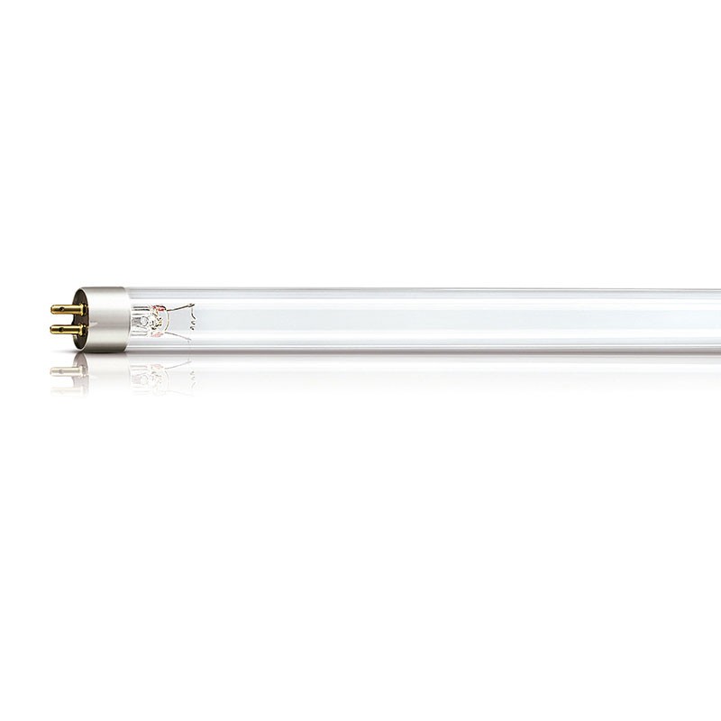 4500100813852 G5 Tube fluorescent 20W TUV Germicide UVC Philips