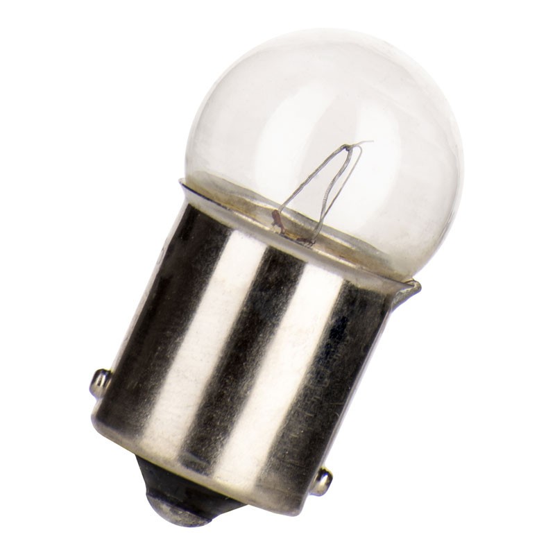 BA15S Lampe Graisseur 18x37 24v 5w 'R5W