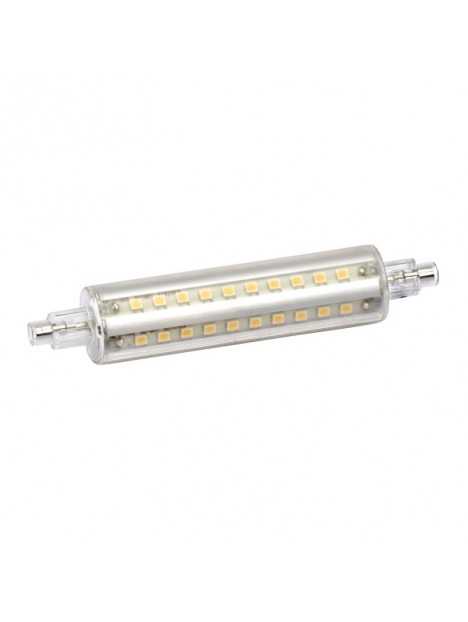 6430700200178 R7s lampe led 10w 4000K 118mm dimmable 230v Aric
