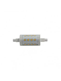 6432400986556 R7S LED 6w 600lm 3000K 78mm 230v LAES