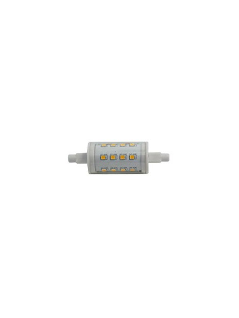 6432400986556 R7S LED 6w 600lm 3000K 78mm 230v LAES