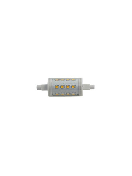 6432400986556 R7S LED 6w 600lm 3000K 78mm 230v LAES