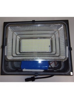 M01990NSF3507 Projecteur solaire étanche 500w 6000K avec panneau solaire