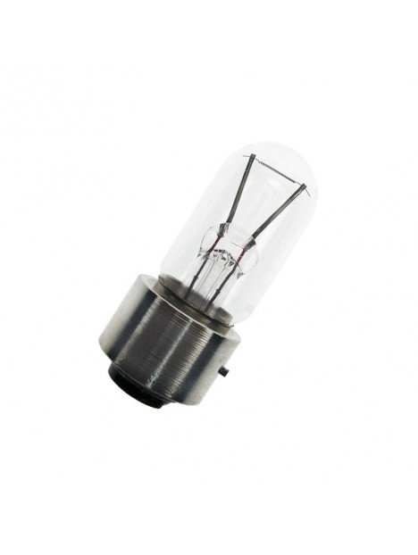 953401 P21D Lampe tube 18X52 6V WILD 20W