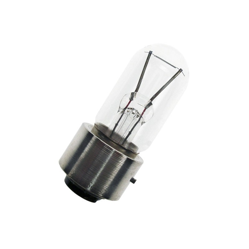 953401 P21D Lampe tube 18X52 6V WILD 20W