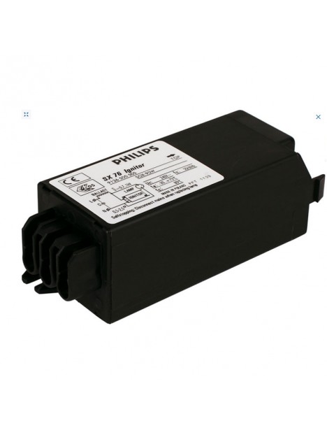 A020100930668 Amorceur SND 57 Sodium 50w - 70w 220-240V 50/60Hz (semi-parallèle) PHILIPS