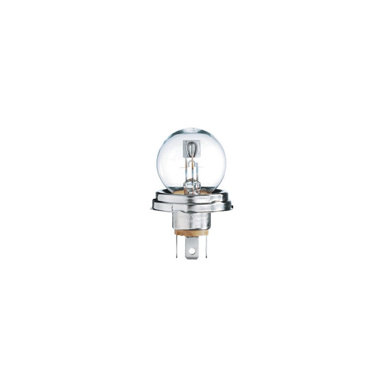 8020200925400 P45T Lampe Phare claire 'R2' 41x82 12v 45/40w 64183-01B OSRAM