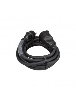 A991100074816 Rallonge Caoutchouc 3G2,5 - 5m Digital Electric