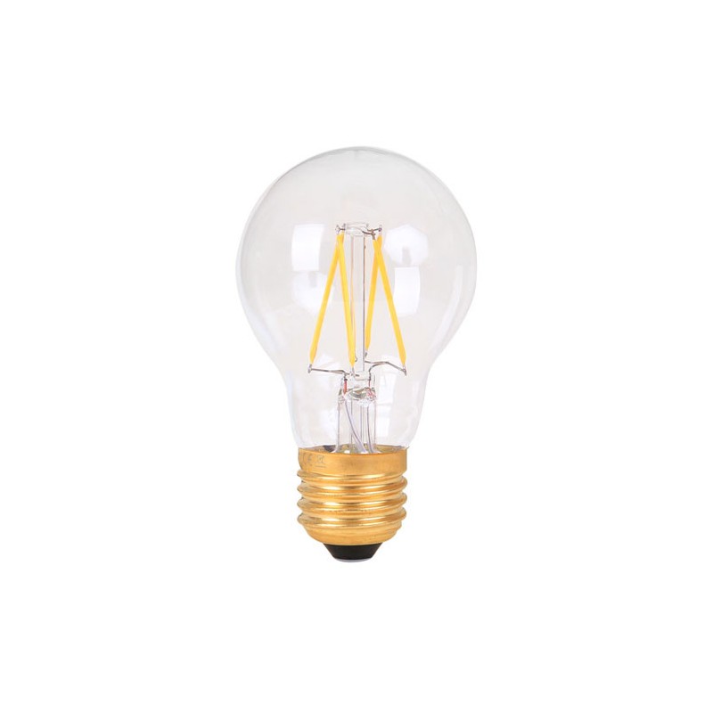 6011900286522 E27 Ampoule led standard Claire LED effet filament 8w 2700K 230v Dimmable Girard Sudron