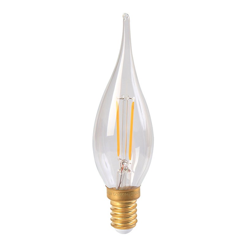 6031900713782 E12 Flamme LED Claire Grand Siècle 5w 2700K GS4 Dimmable 713782 Girard Sudron