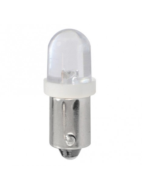 6048492736902 Ba9s Tube LED 8.5x28mm 24V Rouge SPL