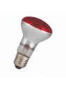 6220500386620 E27 Réflecteur R63 led 4w Rouge 230v