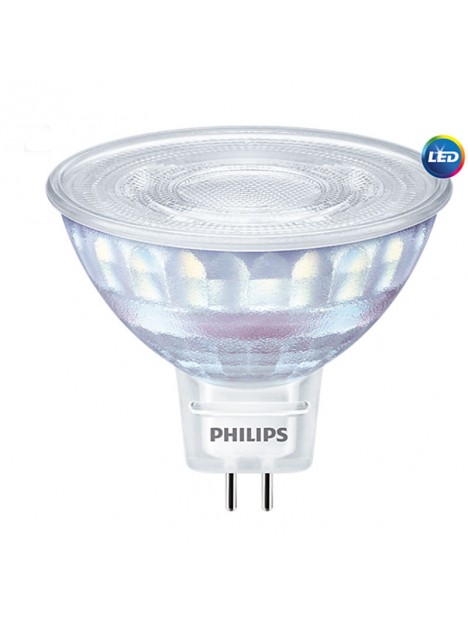 6160100814710 GU5,3 CorePro LED spot ND 7-50W MR16 827 36D 6160100814710 GU5,3 CorePro LED spot ND 7-50W MR16 827 36D