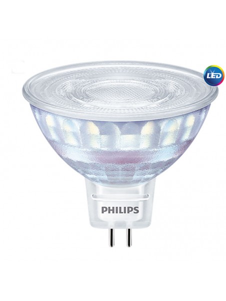 6160100814710 GU5,3 CorePro LED spot ND 7-50W MR16 827 36D