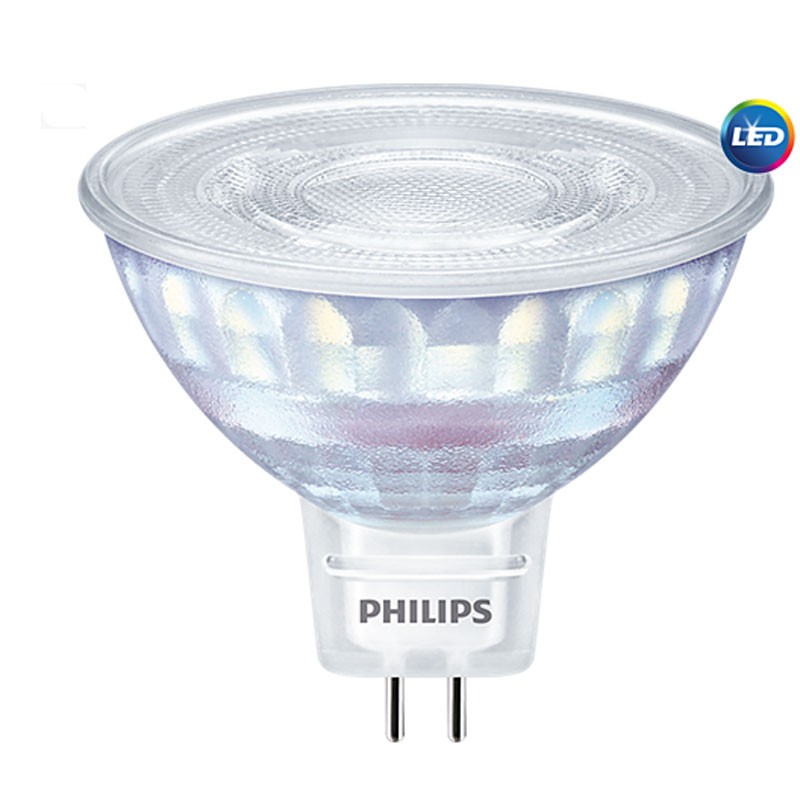 6160100814710 GU5,3 CorePro LED spot ND 7-50W MR16 827 36D