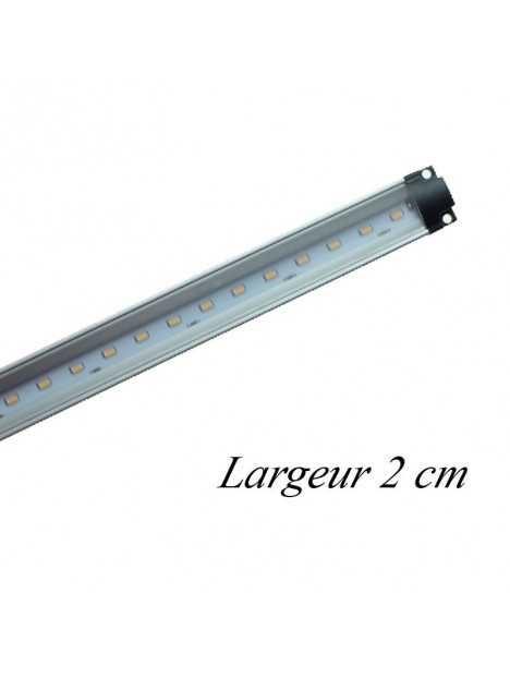 P013109381313 Réglette led 10w 3000K 1m