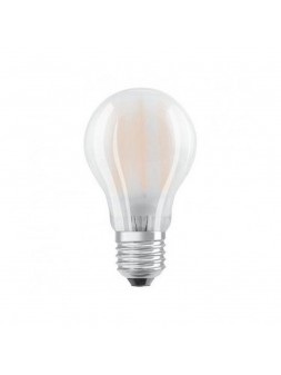 6010200287525 E27 Ampoule led standard Dépolie LED effet filament 7,5w 2700K 827 230v OSRAM