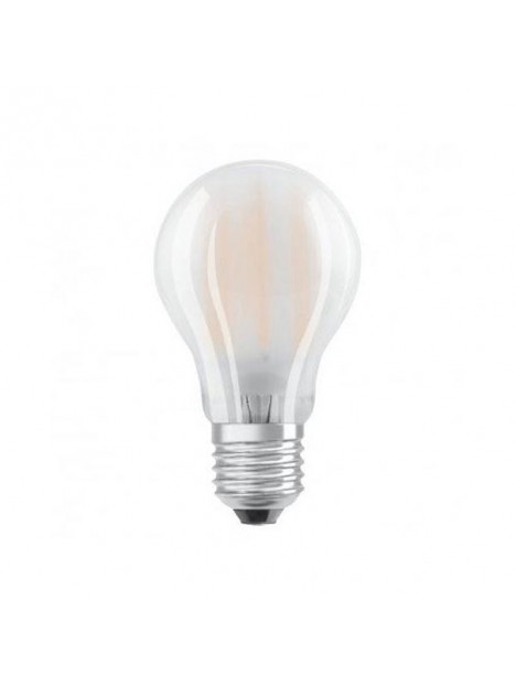 6010200287525 E27 Ampoule led standard Dépolie LED effet filament 7,5w 2700K 827 230v OSRAM