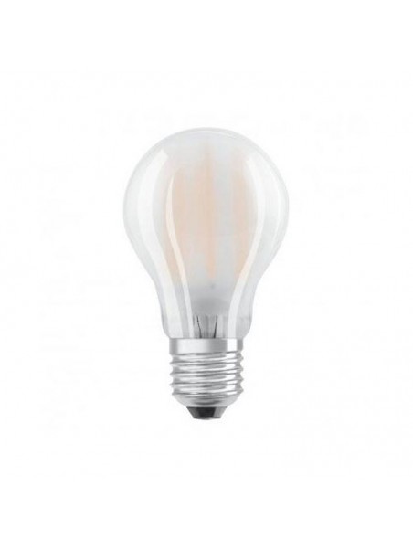 6010200287525 E27 Ampoule led standard Dépolie LED effet filament 7,5w 2700K 827 230v OSRAM