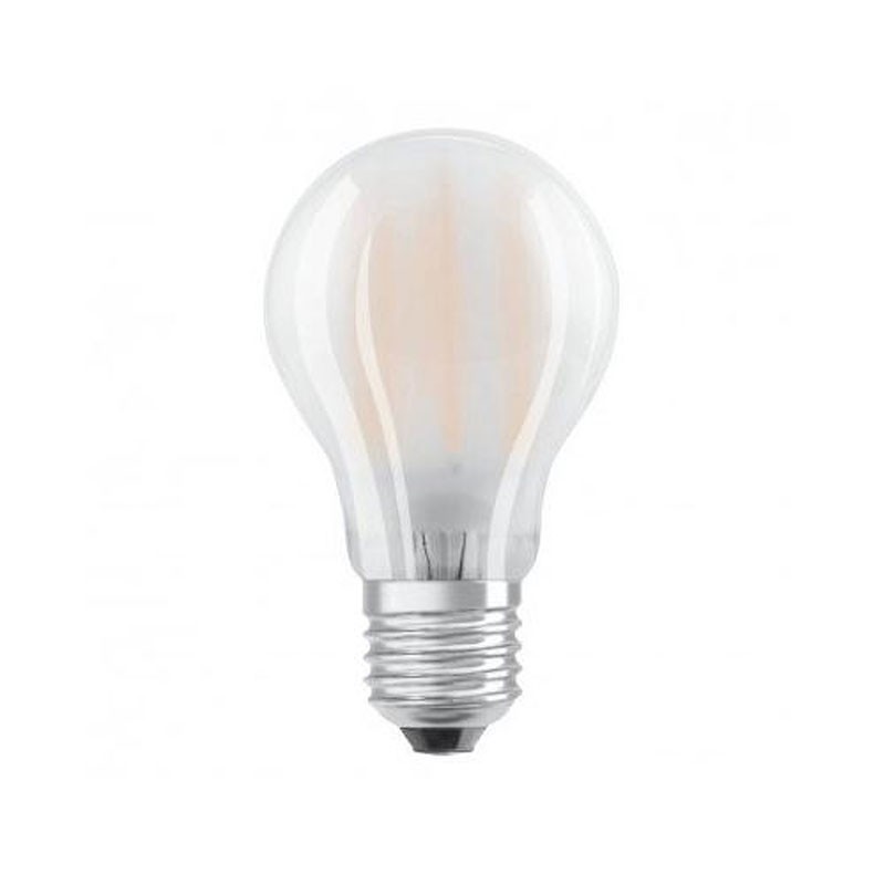 6010200287525 E27 Ampoule led standard Dépolie LED effet filament 7,5w 2700K 827 230v OSRAM