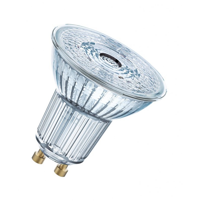 6160200096646 GU10 VALUE LED PAR16 80 36° 6,9w /830 OSRAM