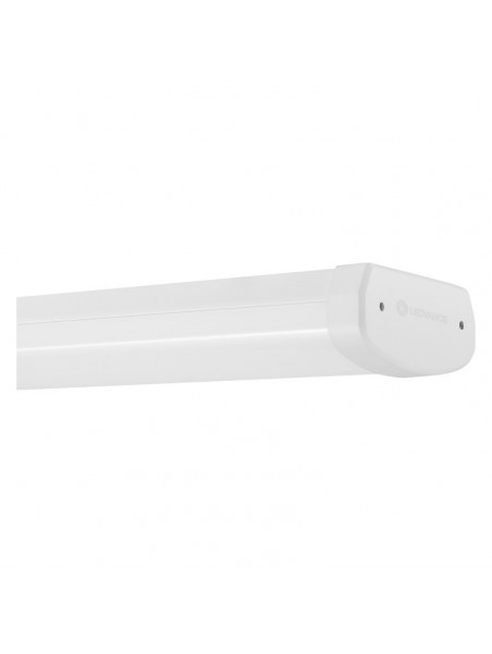 P070200352872 Luminaire LED 1200mm 36W 3000K 4000lm IP44 BLANC LINEAR SURFACE LEDVANCE