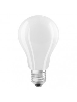 6010200439733 E27 Ampoule led standard Dépolie LED effet filament 16w 2700K 827 230v OSRAM