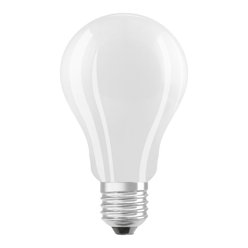 6010200439757 E27 Ampoule led standard Dépolie LED effet filament 16w 4000K 840 230v OSRAM