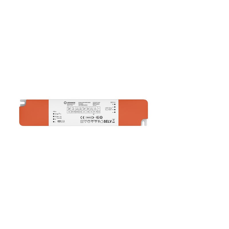 A140200421820 DRIVER LED SUPERIOR TENSION CONSTANTE 24 V DALI 45 W IP20