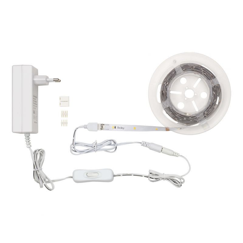 Alimentation Ruban LED 220V Monocouleur