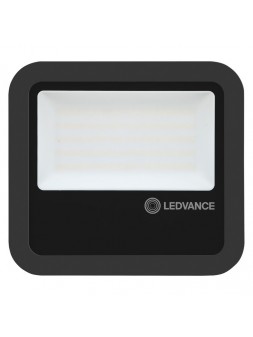 M010200422469 PROJECTEUR LDV FL PFM SYM 100 65w 4000K 8000lm IP65 IK08 100° Noir LEDVANCE