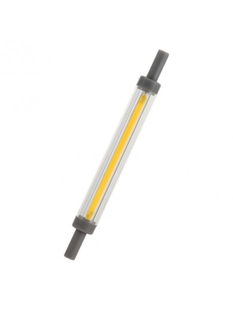 R7S led lamp 9w 4000 ° K 118mm 100V-240V Slim