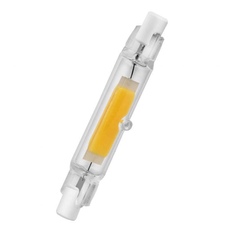 R7S led lamp 4w 2700 ° K 78mm 220V-240V Glass