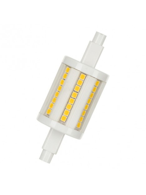 6430500142580 R7s LED 6W 2700K Dimmable 240V 28X78mm