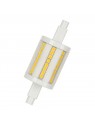 6430500142580 R7s LED 6W 2700K Dimmable 240V 28X78mm